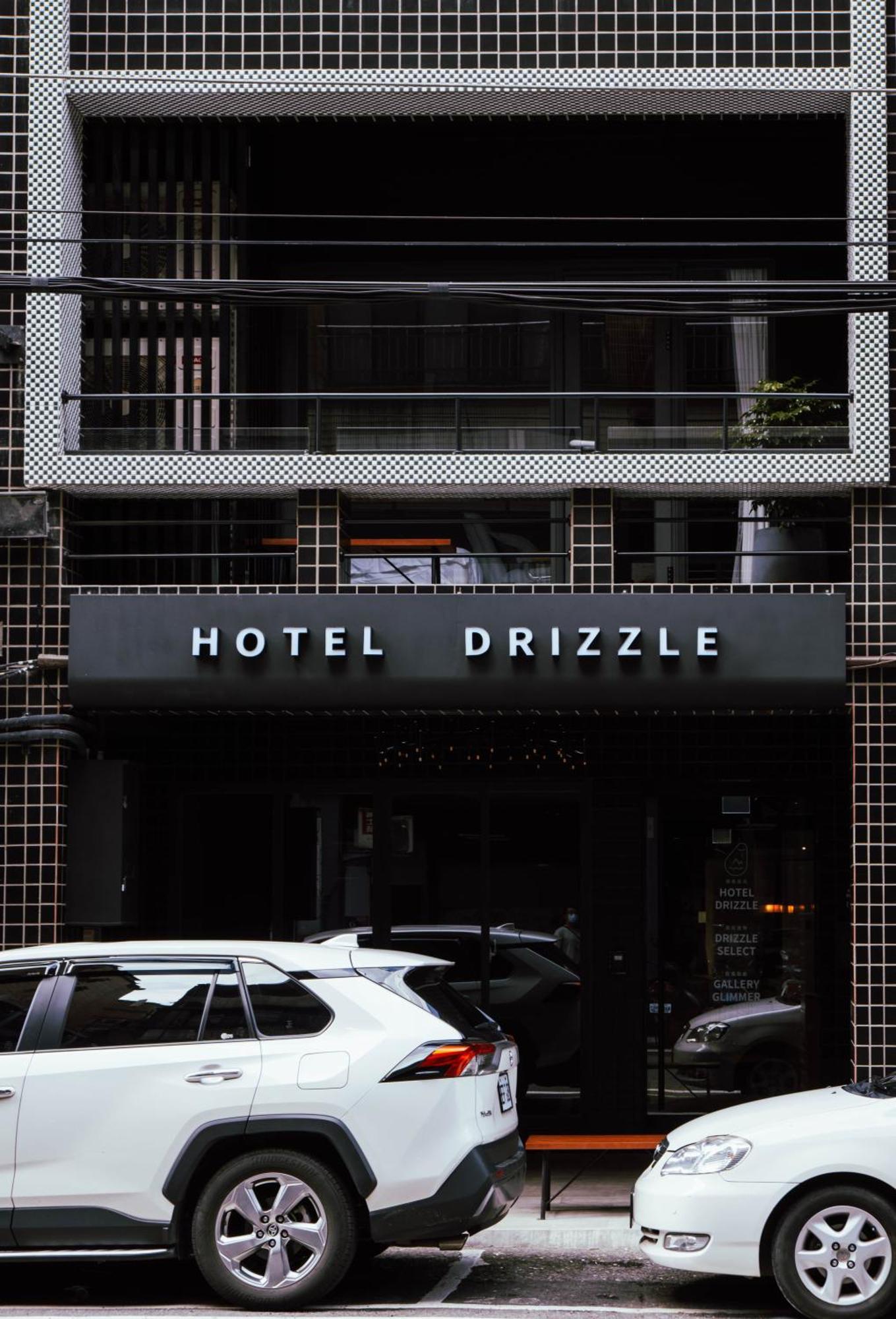 Drizzle Inn Keelung Exterior photo